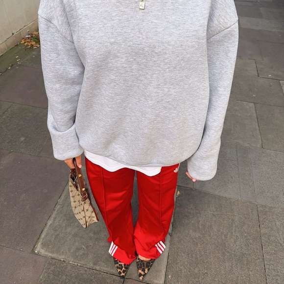 adidas Firebird Loose Track Pant - Picture 4 of 5